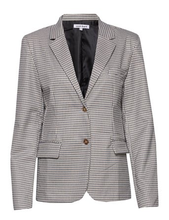 Costbart | Irena Check Blazer | 182-188