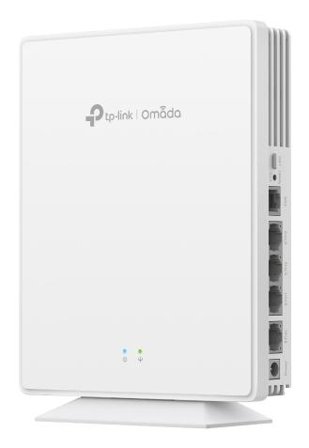 TP-Link EAP610GP-Desktop Coming Soon Omada AX1800 Wi-Fi 6 Desktop GPON Access Point Seamless 1.8 Gbps WiFi 6 Speeds: 1201 Mbps on 5 GHz & 574 Mbps on