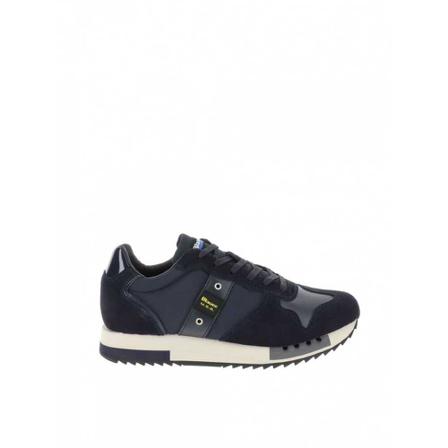 Blauer Sneakers blå, Herr, Herr, Storlek: 40 EU