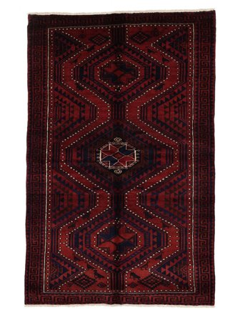 Lori Teppich 154X240 Wolle