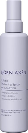 Björn Axén Volume Thickening Spray 150 ml, Hår, Hårstyling, Volumen