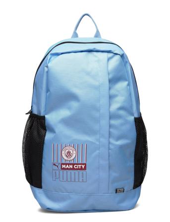 Mcfc Ftblcore Backpack Plus Ryggsekk Veske Blå PUMA