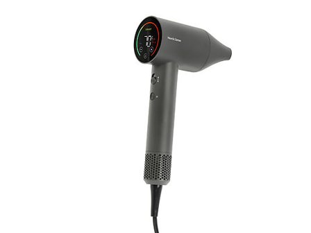 NORDIC SENSE AI-hårføner 1600w Grå