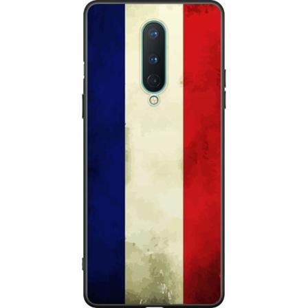 Oneplus 8 Svart Skal Frankrike