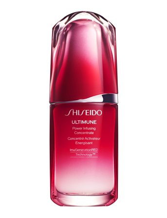 Shiseido Ultimune 3.0 Power Infusing Concentrate - Red - 50 ML