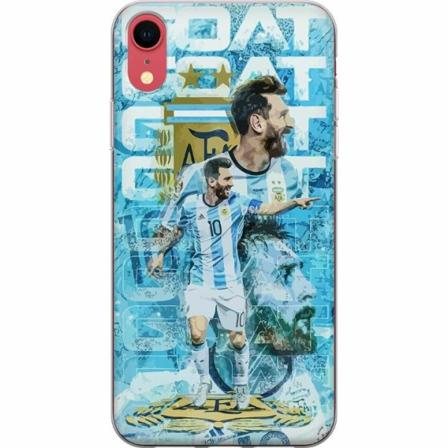 Apple Iphone Xr Skal / Mobilskal - Argentina - Messi