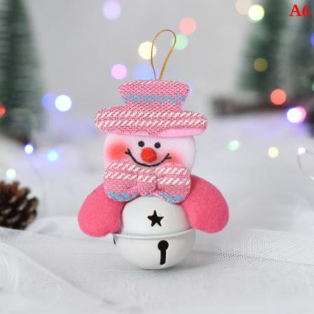 Merry Christmas Ornaments Gift Santa Claus Snowman Rendeer Plus