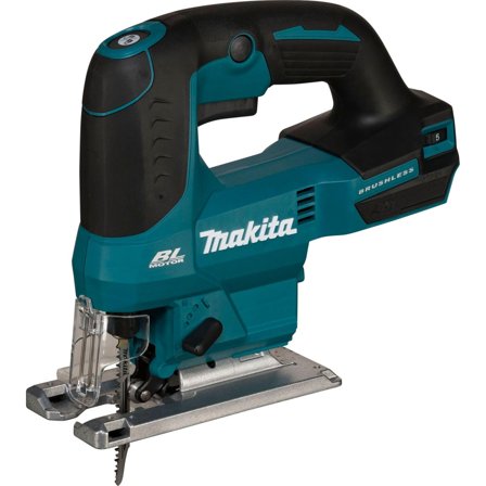 Makita DJV184ZJ stikksag - uten batteri LTX 18V - med Makpac-koffert
