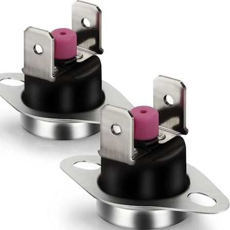 Laadukas uusi OEM 47-22861-01 uunin rajakytkin L350 Roll Out -kytkin, yhteensopiva Rheem-rajakytkimen 47-22861-01 kanssa