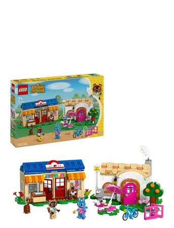 LEGO | Nook's Cranny Og Rosie Med Sit Hus 77050 | ONE SIZE