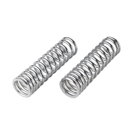 Sprężyny YSS Chromowane 46-17-25-220