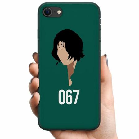Apple Iphone 7 Tpu Mobilskal Squid Game