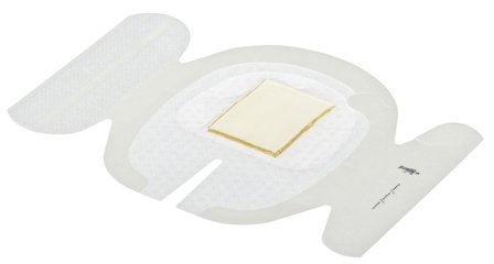 Tegaderm chg IV-ban 8,5x11,5cm