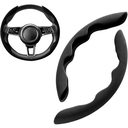 Sportsbilratt Deksel Rund Form & D Universal Semsket/Ca