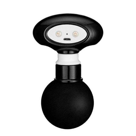 Mini Bærbar Muskelmassasjeapparat med Massasjepistol