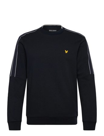Lyle & Scott Sport | Tape Crew Neck | S