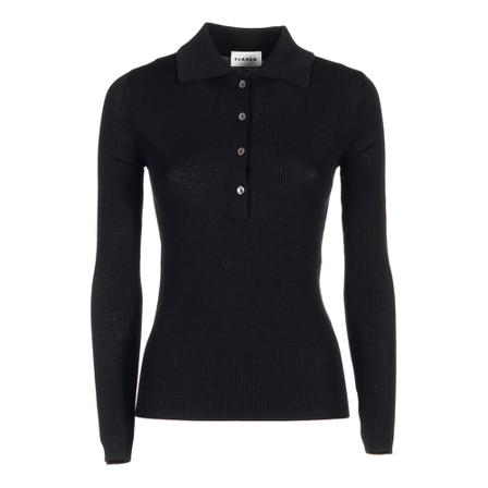 P.a.r.o.s.h. Sweater Sort, Dame