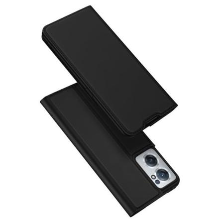 Dux Ducis Oneplus Nord Ce 2 5g Plånboksfodral Skin Pro - Svart