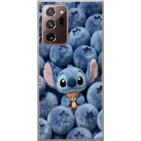 Yhteensopiva Puhelinkuori Samsung Galaxy Note20 Ultra Lady Gaga minimalistinen juliste kitaralla ja monokromisella suunnittelulla