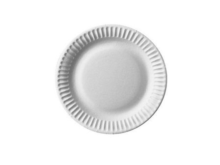 PAPSTAR Tallrik papper ø150mm vit 100/fp - Lyreco - Kök och servering - Engångsartiklar - Tallrikar - Papper