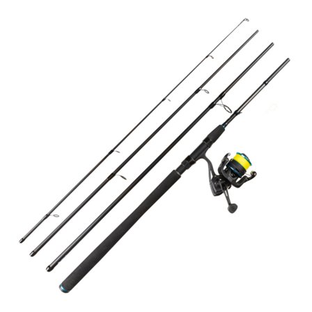 Daiwa Strikeforce PMC Combo - 7' 3-15G 4pcs 0.17 YL