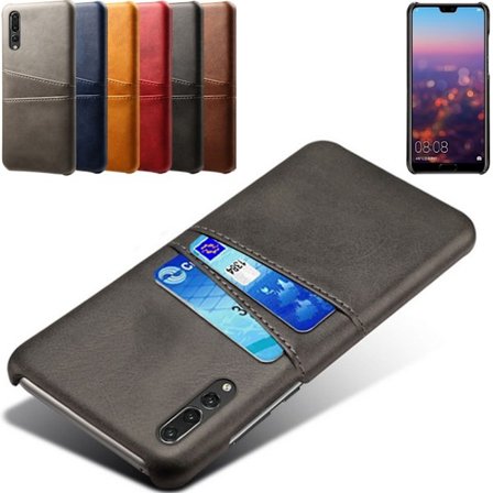 Huawei P20 Pro skal kortholder -