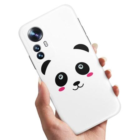 Xiaomi 12T/12T Pro - Deksel/Mobildeksel Panda