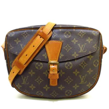 Louis Vuitton Vintage, Pre-owned Shoulder Bag Bruin, Dames, Maat:ONE Size