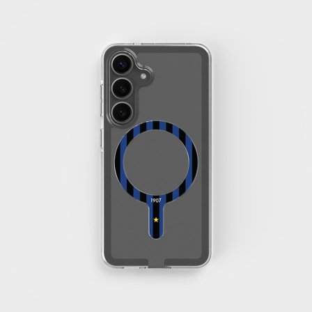 iPhone Clear Case with MagSafe Ring Bundle | agood company, Samsung S25