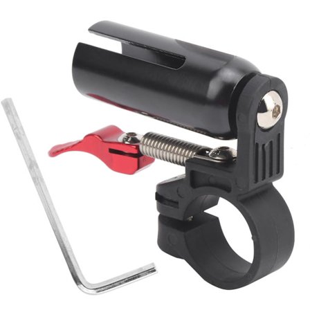 Vintage Cykelklokke Klar Lyd Kobberlegering Mountainbike Styrhorn Cykeltilbehør Sort