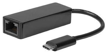 MicroConnect nettverksadapter - USB-C - Gigabit Ethernet x 1