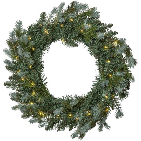 Star Trading - Lysslynge batteri 612-94 Krans Greyland Grønn