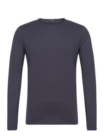 Long-Sleeved T-Shirt Regular Replay Blue