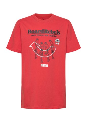 PUMA | Mid90S Graphic Tee I B | 152