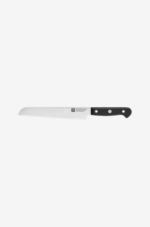 ZWILLING - Brødkniv Gourmet 20 cm - Svart - Kjøkkenkniver & tilbehør - Fra Homeroom