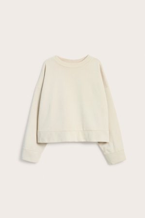 Kappahl | Bluza | Jasnobeżowy