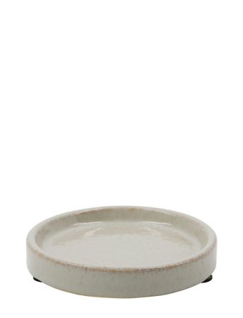 meraki Soap Dish, Mkdatura, Shellish Grey - Grey - ONE SIZE