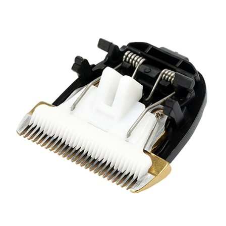 Partaterän vaihtoterä ammattikäyttöön, parturihiusten ja parran leikkausterä, parranajokoneen hiustenleikkuukoneen tarvikkeet