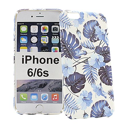 Hardcase Designskal iPhone 6/6s