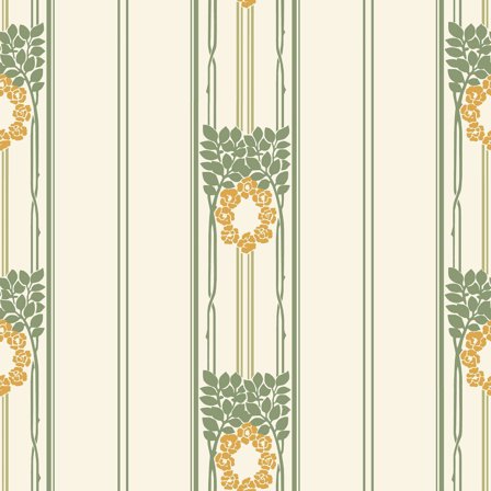 Duro Tapetprov, Ramsjö 697-01P Gammalsvenska QuickUp, Vit, L, , Färg & tapeter