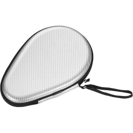 Bordtennisrackett Etui Ping Pong Padle Etui Hardt Deksel Beholder Veske Gresskarform, for Sportstilbehør