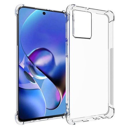 Til Motorola Moto G54 5G Ultra Tynd Blød TPU