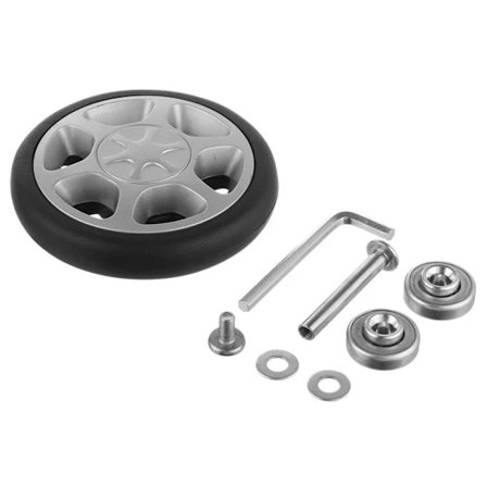 Ersättningshjul Resväskehjul 5 5 5