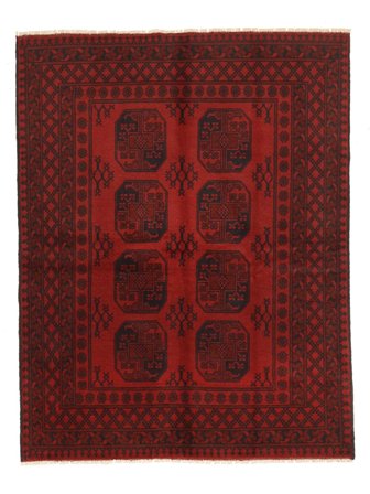 148X198 Dywan Afgan Fine Orientalny (Wełna, ) Carpetvista