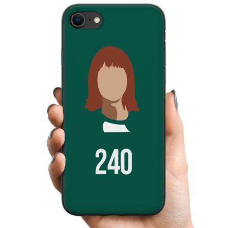 Apple Iphone Se (2020) Tpu Mobilskal Squid Game