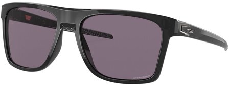 Oakley Leffingwell Black Ink Prizm Grey