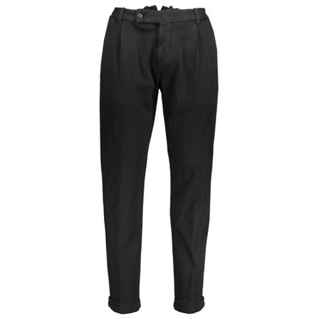 Berwich Broek , Zwart , Heren , Maat: L