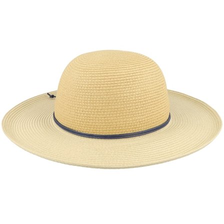 Stetson - Beige - straw - Hat - Ladies Toyo Beige Sun Hat - Hatstore