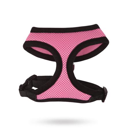 Casual Mesh Light Pink - Hundsele - Hurtta, Julius-k9, Fuzzyard, Flexi, Ruffwear, Petstudio, Casual Canine, Dog is Good mm. på Doggie.se