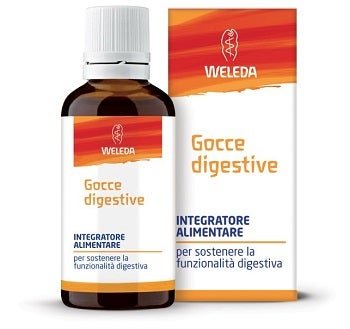 Weleda Gocce Digestive 50ml